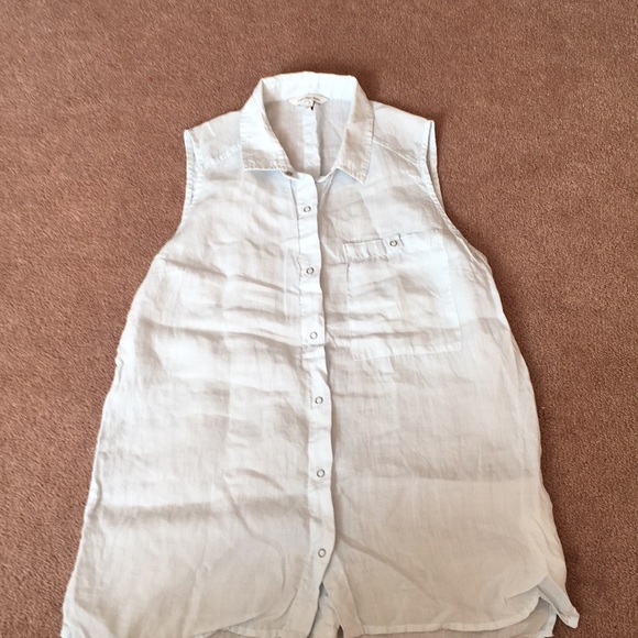 Calvin Klein Jeans Shirt Size S - Picture 1 of 7
